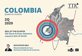 Colombia - 2T 2020